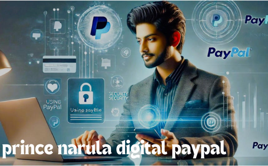 prince narula digital paypal